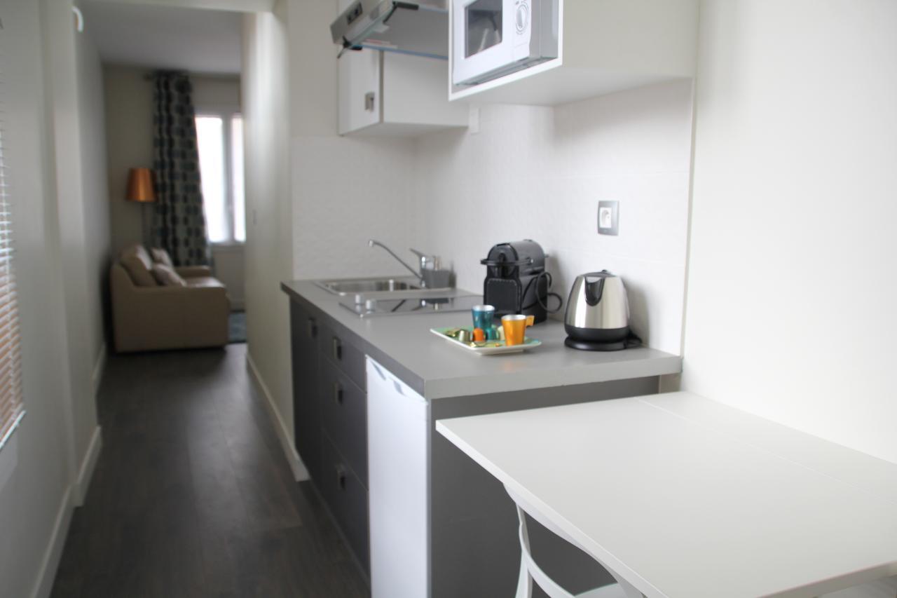 Cosy Apparts Suresnes La Defense Экстерьер фото